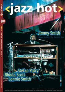 Jazz Hot N° 580