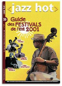 Jazz Hot N° 581