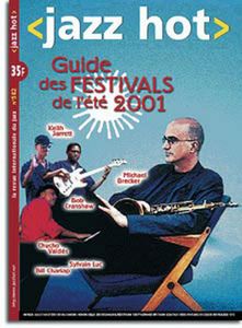 Jazz Hot N° 582