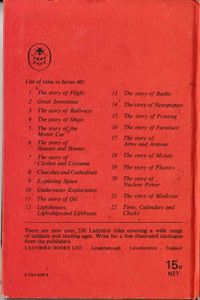 The Story of Arms and Armour