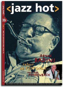 Jazz Hot N° 583