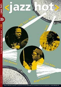 Jazz Hot N° 584