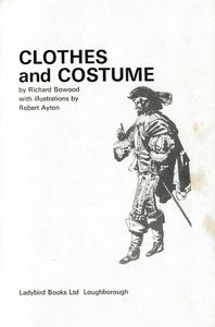 The Story of Clothes and Costume