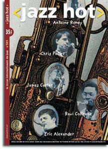 Jazz Hot N° 585