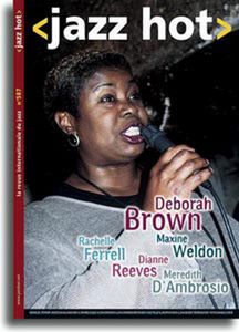 Jazz Hot N° 587