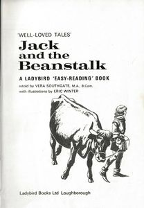 Jack and the Beanstalk
