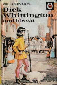 Dick Whittington and his Cat