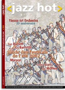 Jazz Hot N° 592