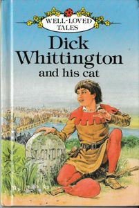 Dick Whittington and his Cat