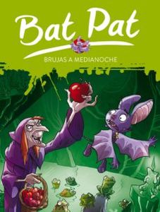Bat Pat. Brujas a Medianoche