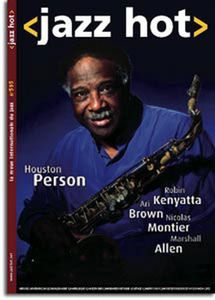 Jazz Hot N° 595