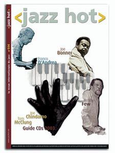 Jazz Hot N° 596