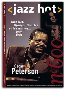 Jazz Hot N° 600