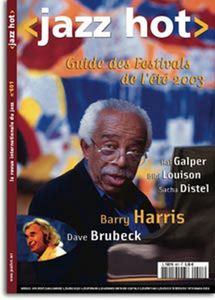 Jazz Hot N° 601