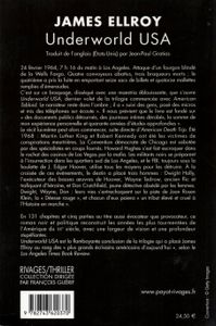 Underworld USA