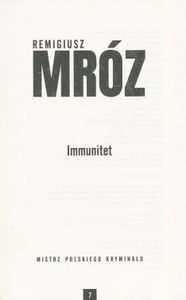Immunitet
