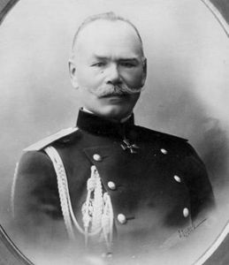Михаил Васильевич Алексеев