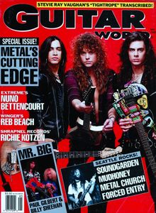Guitar World (May 1990)