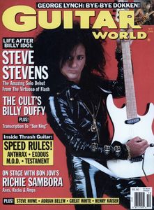 Guitar World (October 1989)