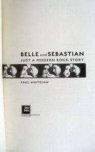 Belle and Sebastian: Just a Modern Rock Story