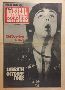 NME July 26, 1975