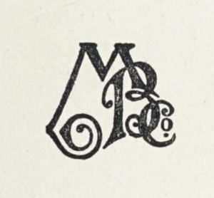 The Musson Book Co. Limited