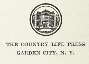 The Country Life Press