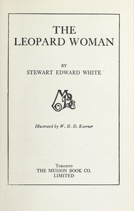 The Leopard Woman