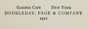 Doubleday, Page & Company