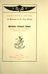 Conjuror's House: A Romance of the Free Forest
