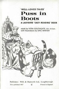 Puss in Boots