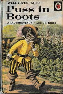 Puss in Boots
