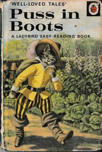 Puss in Boots