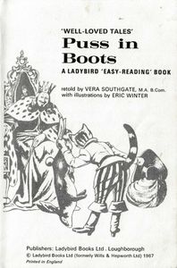 Puss in Boots