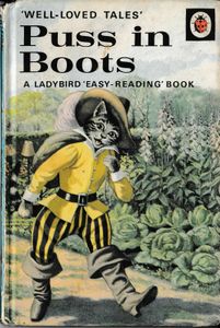 Puss in Boots