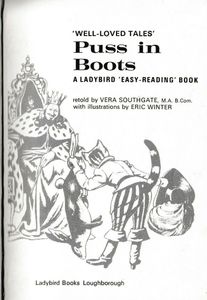 Puss in Boots