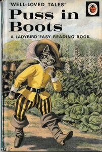 Puss in Boots