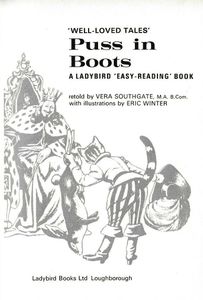 Puss in Boots