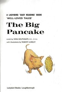 The Big Pancake