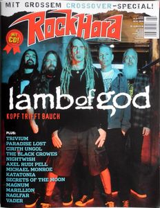 Rock Hard Vol. 396 Mai 2020