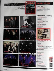 Rock Hard Vol. 396 Mai 2020