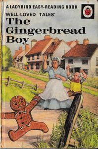 The Gingerbread Boy