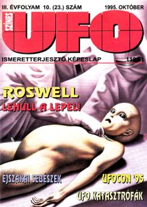 Színes UFO 23.