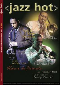 Jazz Hot N° 644