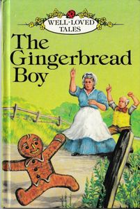 The Gingerbread Boy