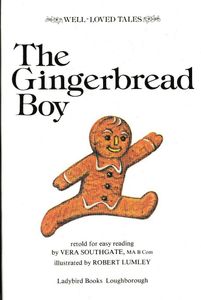 The Gingerbread Boy