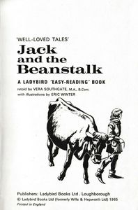 Jack and the Beanstalk