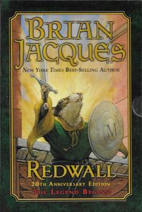 Redwall (20th Anniversary Edition)
