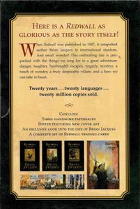 Redwall (20th Anniversary Edition)