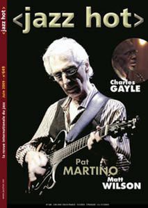 Jazz Hot N° 649